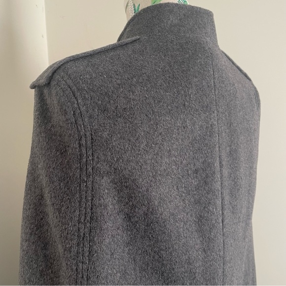 Oxford Wool Cape 🤍style name Lottie - Picture 14 of 15